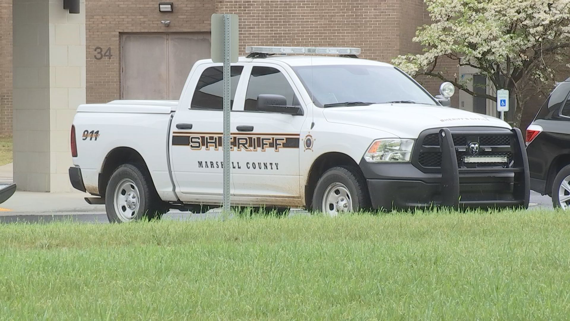 Marshall County Sheriff Department